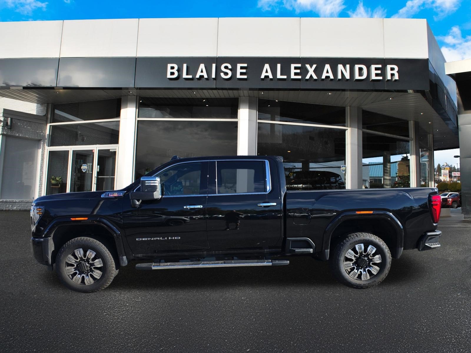 2025 GMC Sierra 2500 HD Denali