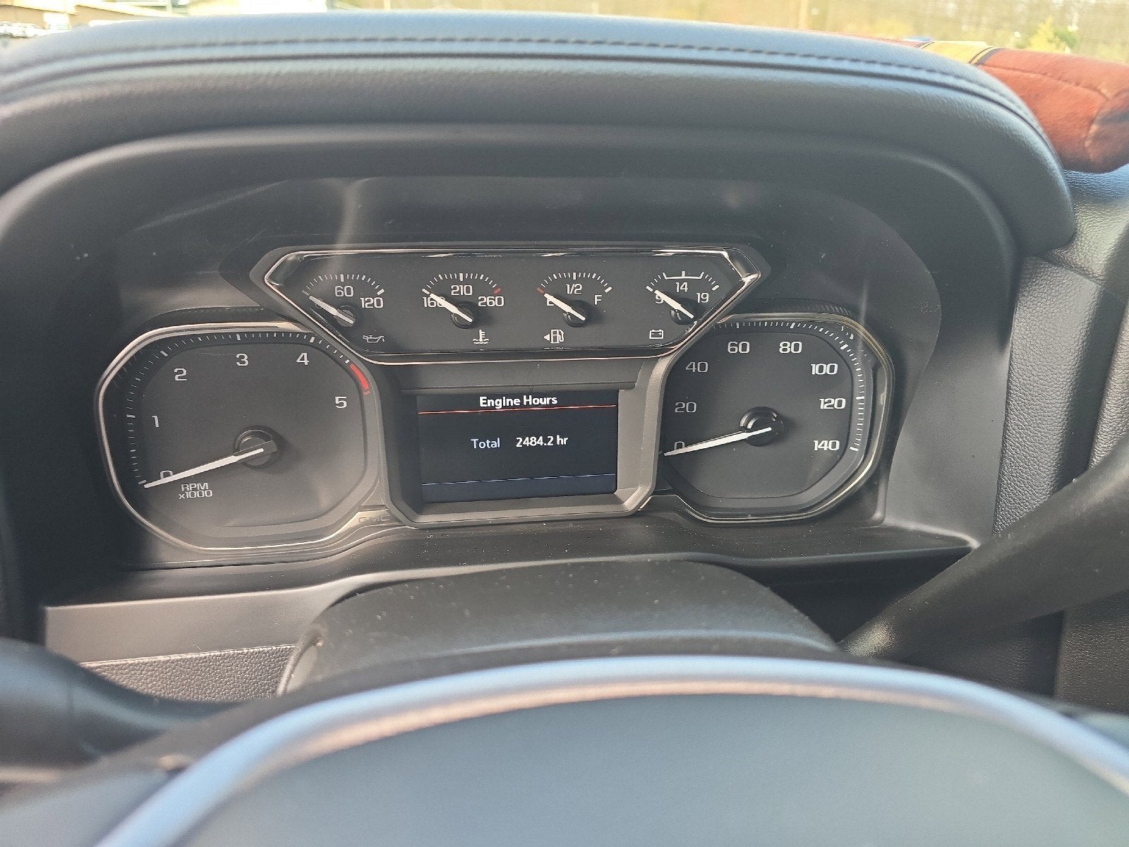 2022 GMC Sierra 2500 HD SLT