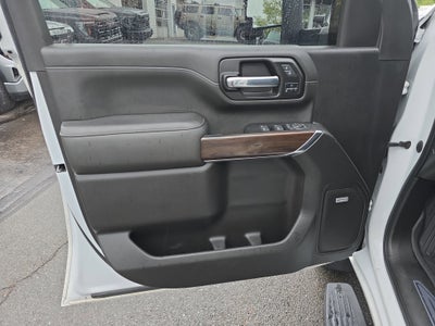 2022 GMC Sierra 2500 HD SLT