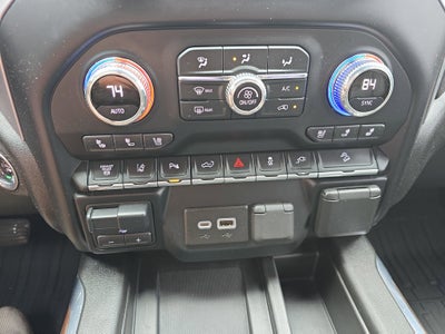 2022 GMC Sierra 2500 HD SLT