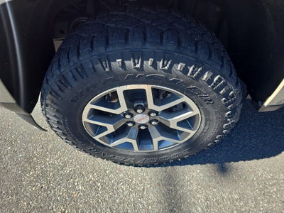 2022 GMC Canyon AT4 - Leather