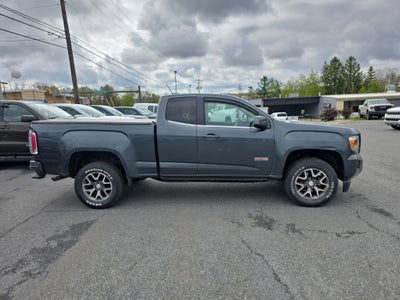 2015 GMC Canyon 4WD SLE