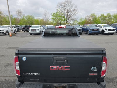 2015 GMC Canyon 4WD SLE