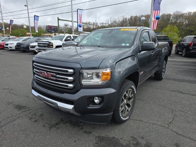 2015 GMC Canyon 4WD SLE