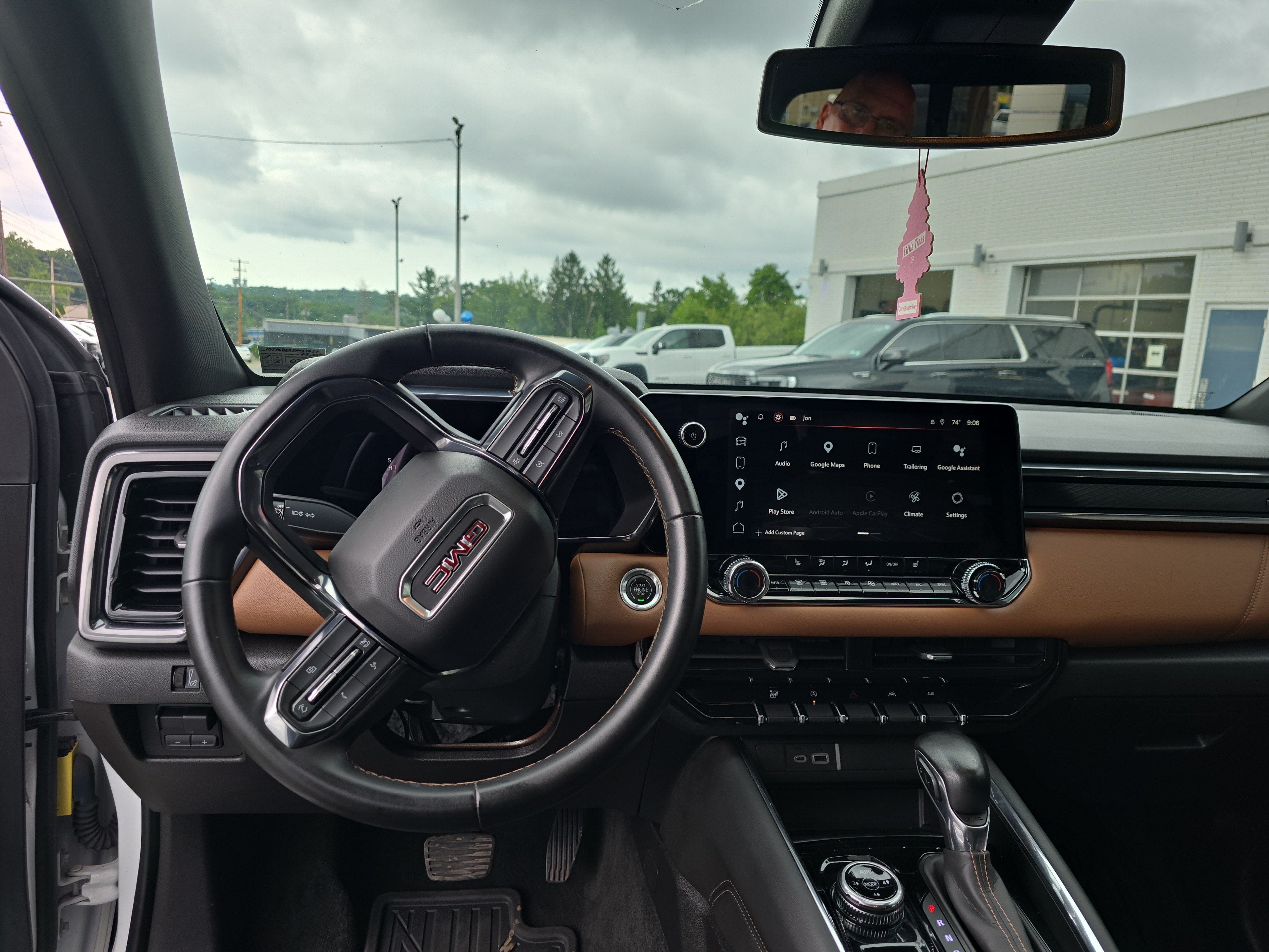 2023 GMC Canyon AT4