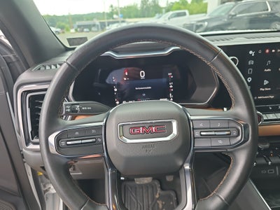 2023 GMC Canyon AT4