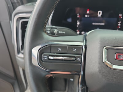 2023 GMC Canyon AT4