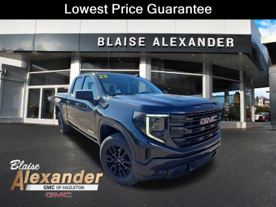 2023 GMC Sierra 1500 Elevation