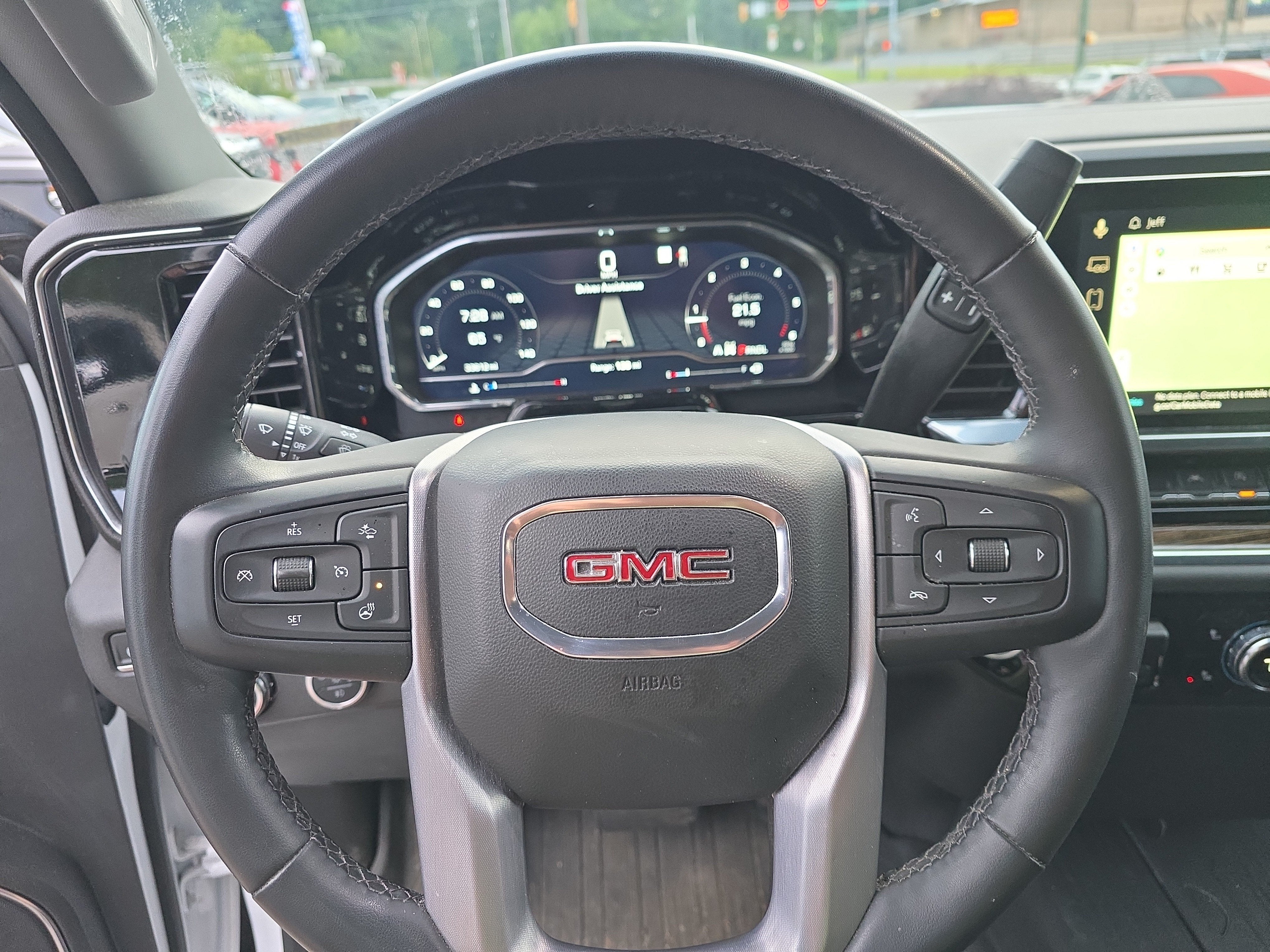 2023 GMC Sierra 1500 Elevation