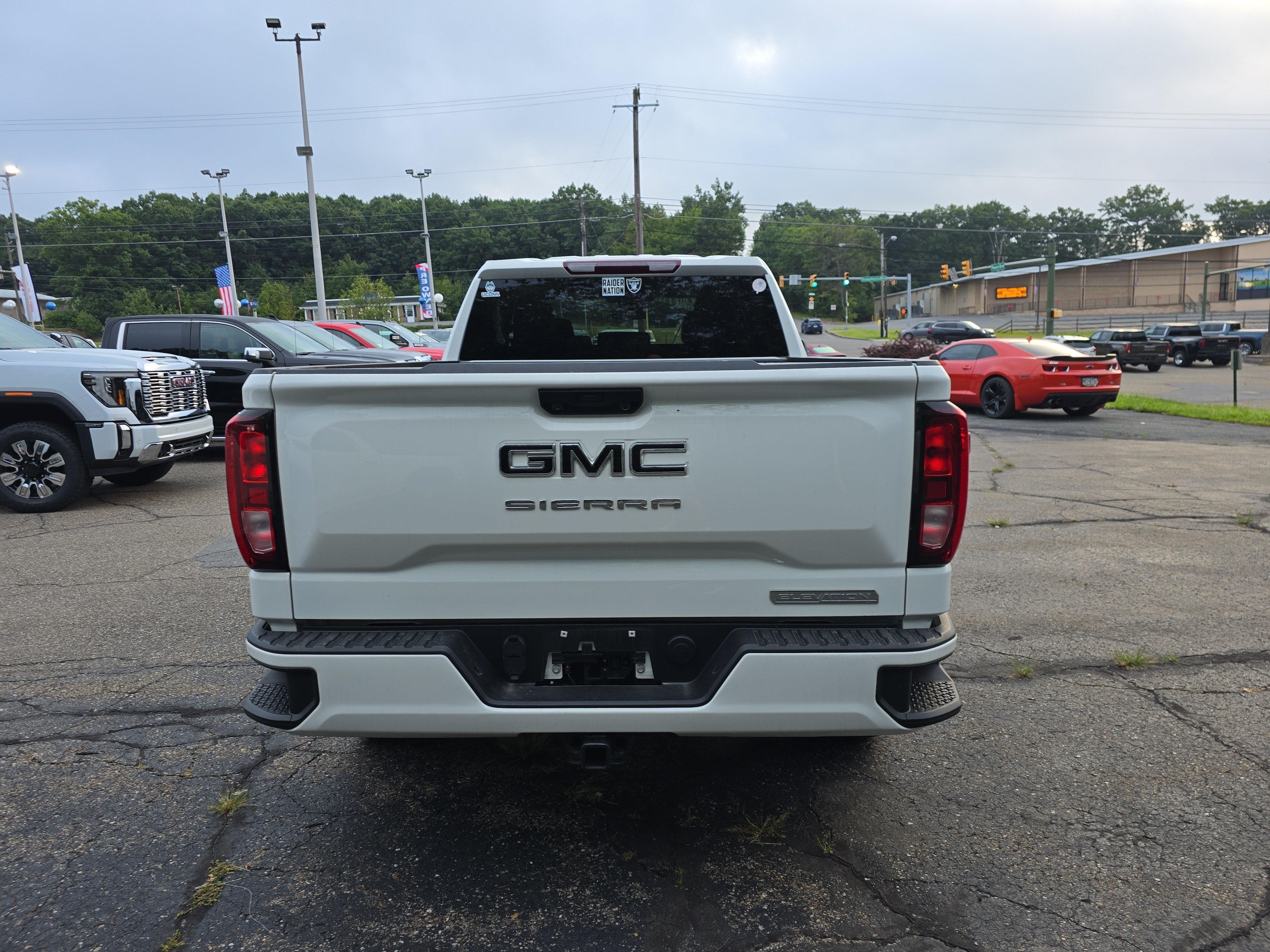 2023 GMC Sierra 1500 Elevation