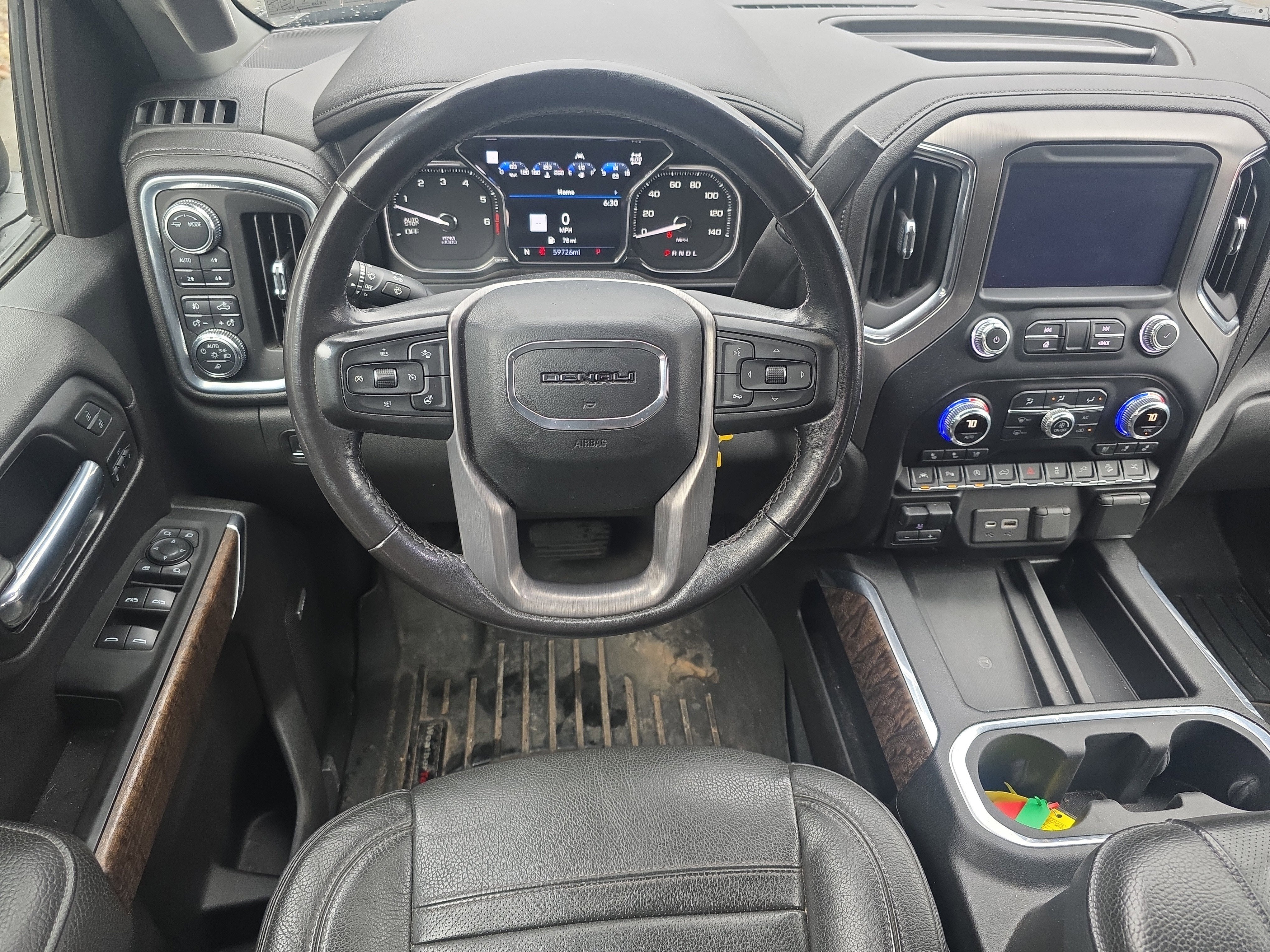 2021 GMC Sierra 1500 Denali