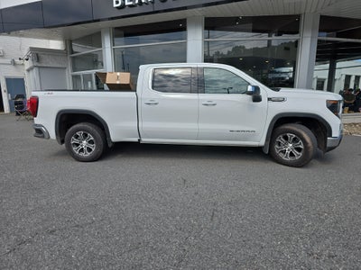 2023 GMC Sierra 1500 SLE