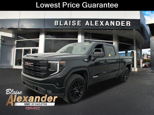 2025 GMC Sierra 1500 Elevation