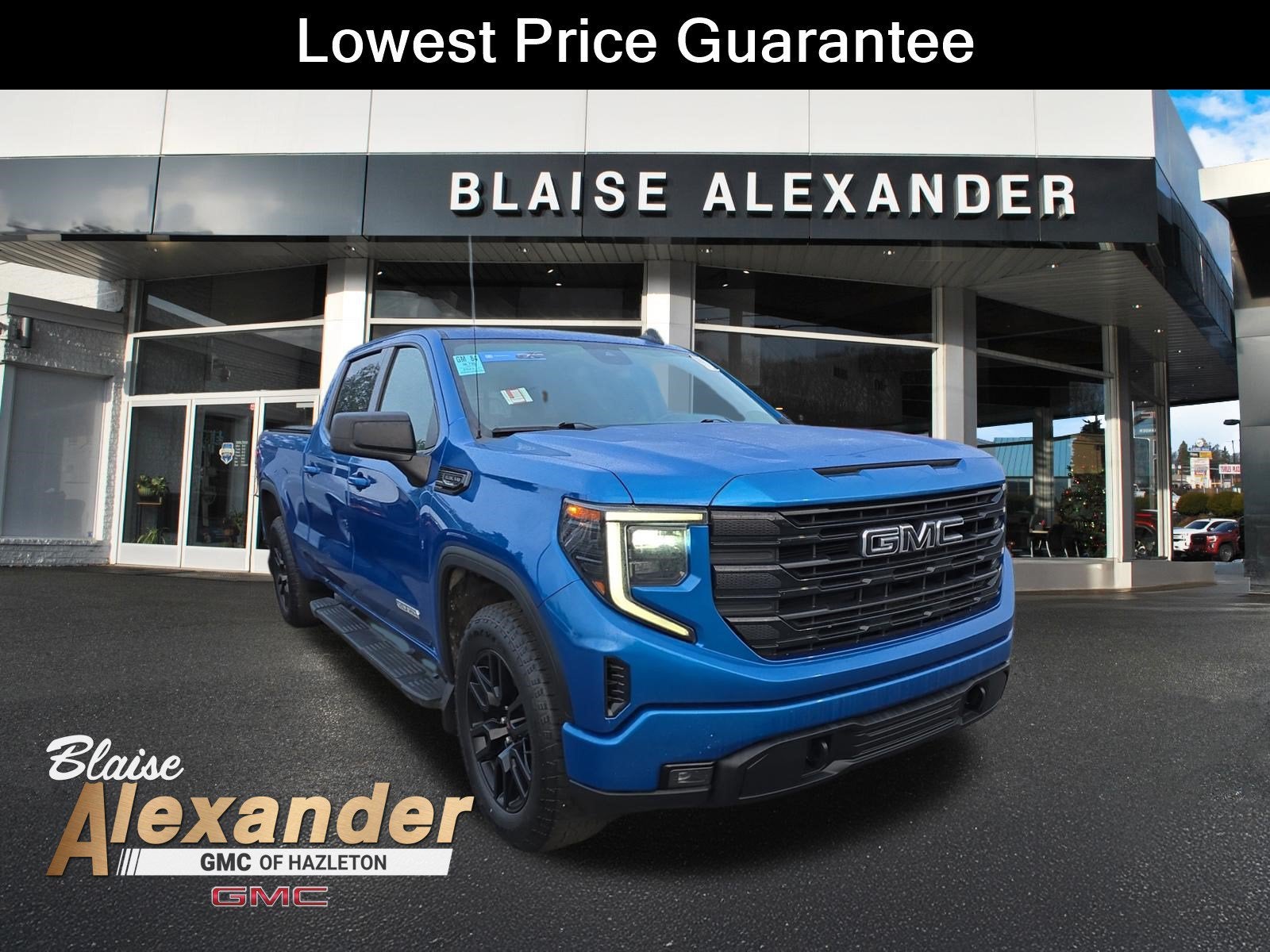 2023 GMC Sierra 1500 Elevation