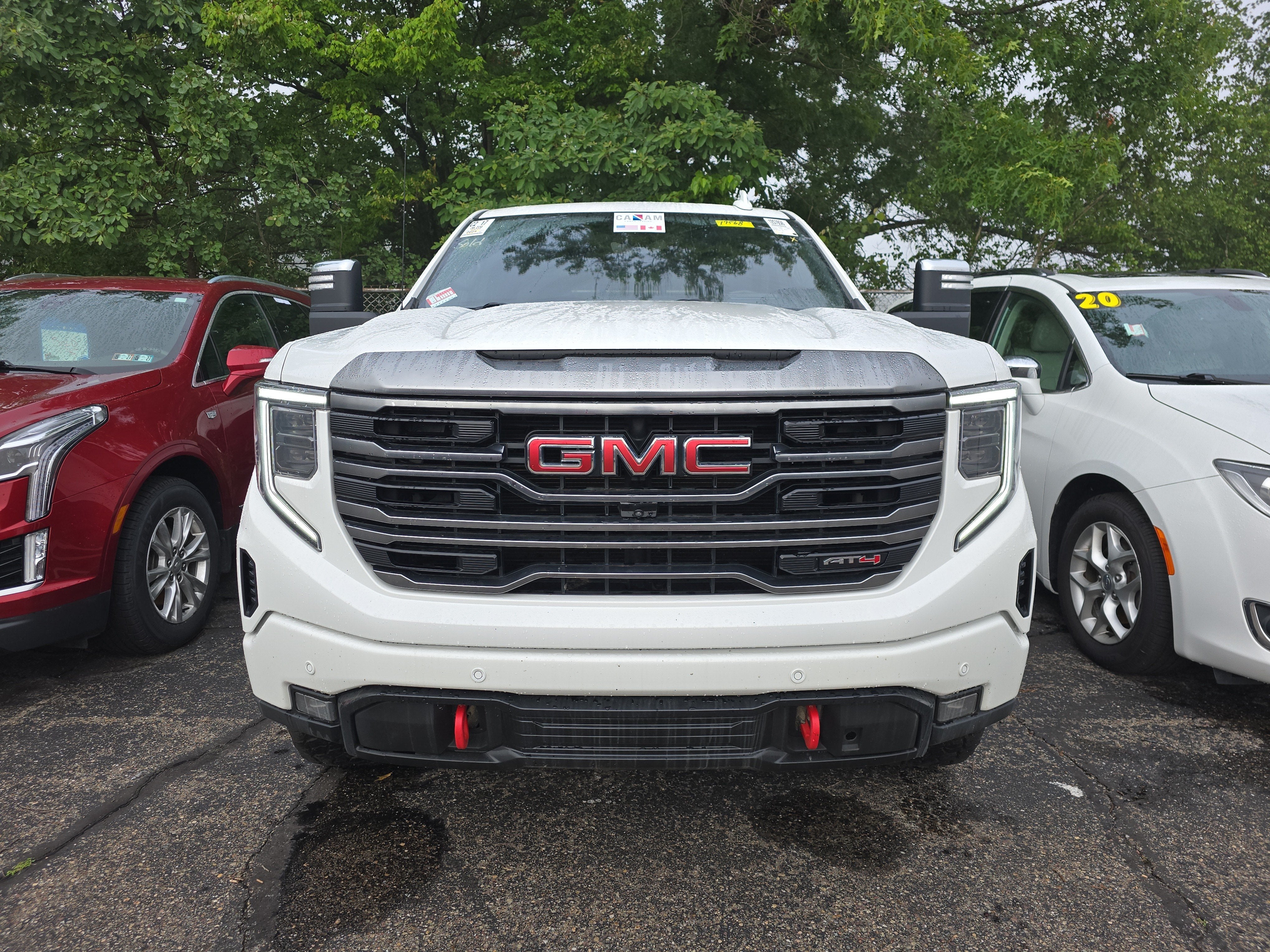 2024 GMC Sierra 1500 AT4