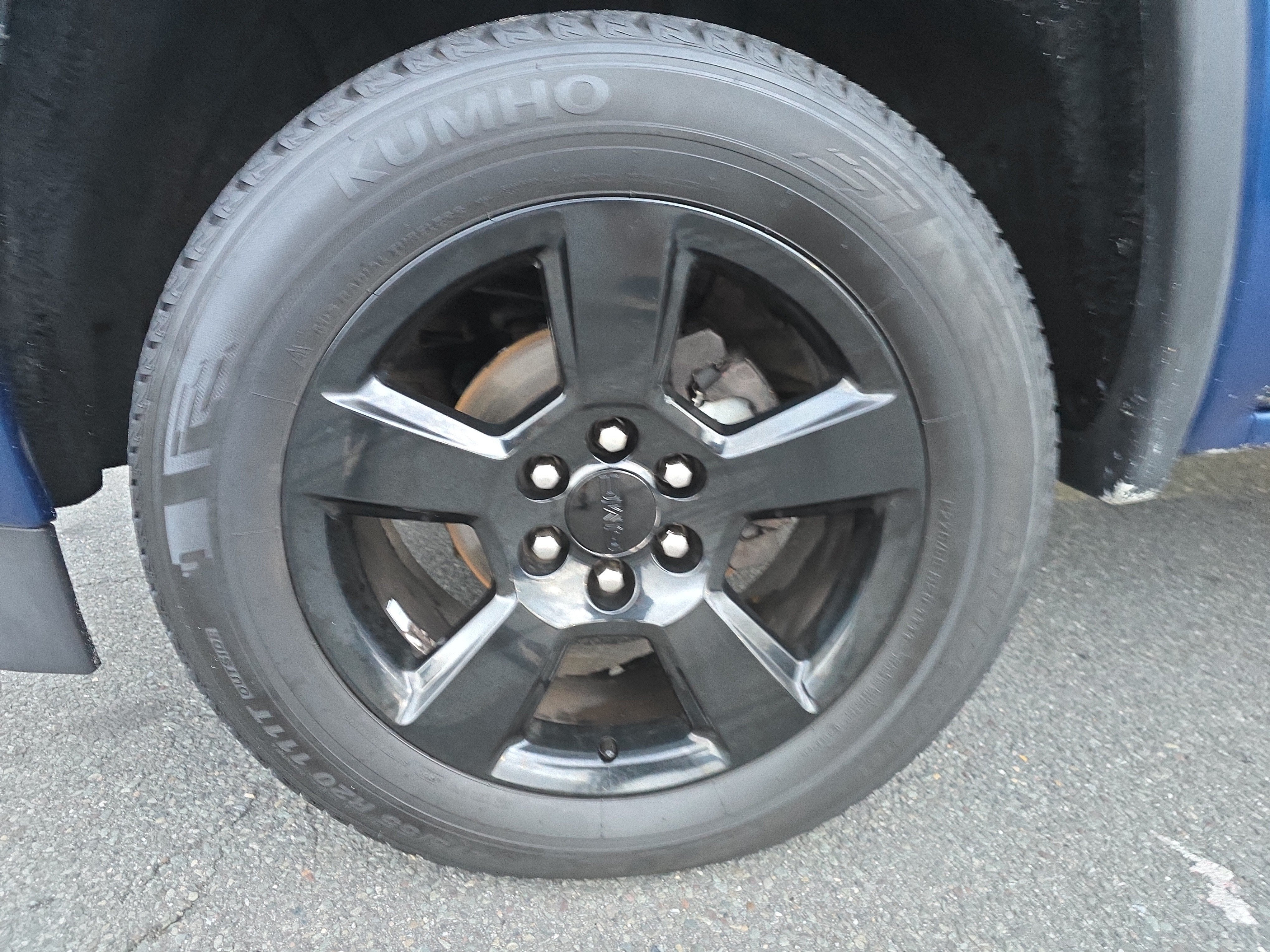 2016 GMC Sierra 1500 DBL CAB 4WD 143.5