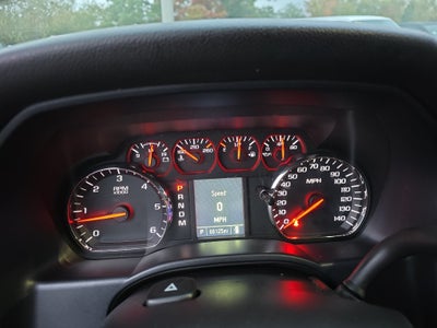 2016 GMC Sierra 1500 DBL CAB 4WD 143.5