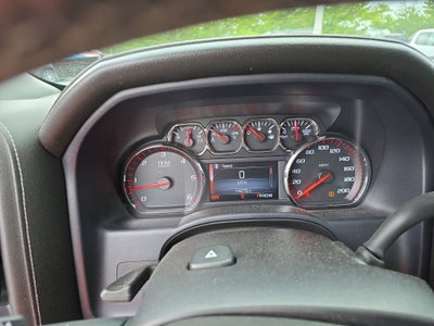 2016 GMC Sierra 1500 SLE