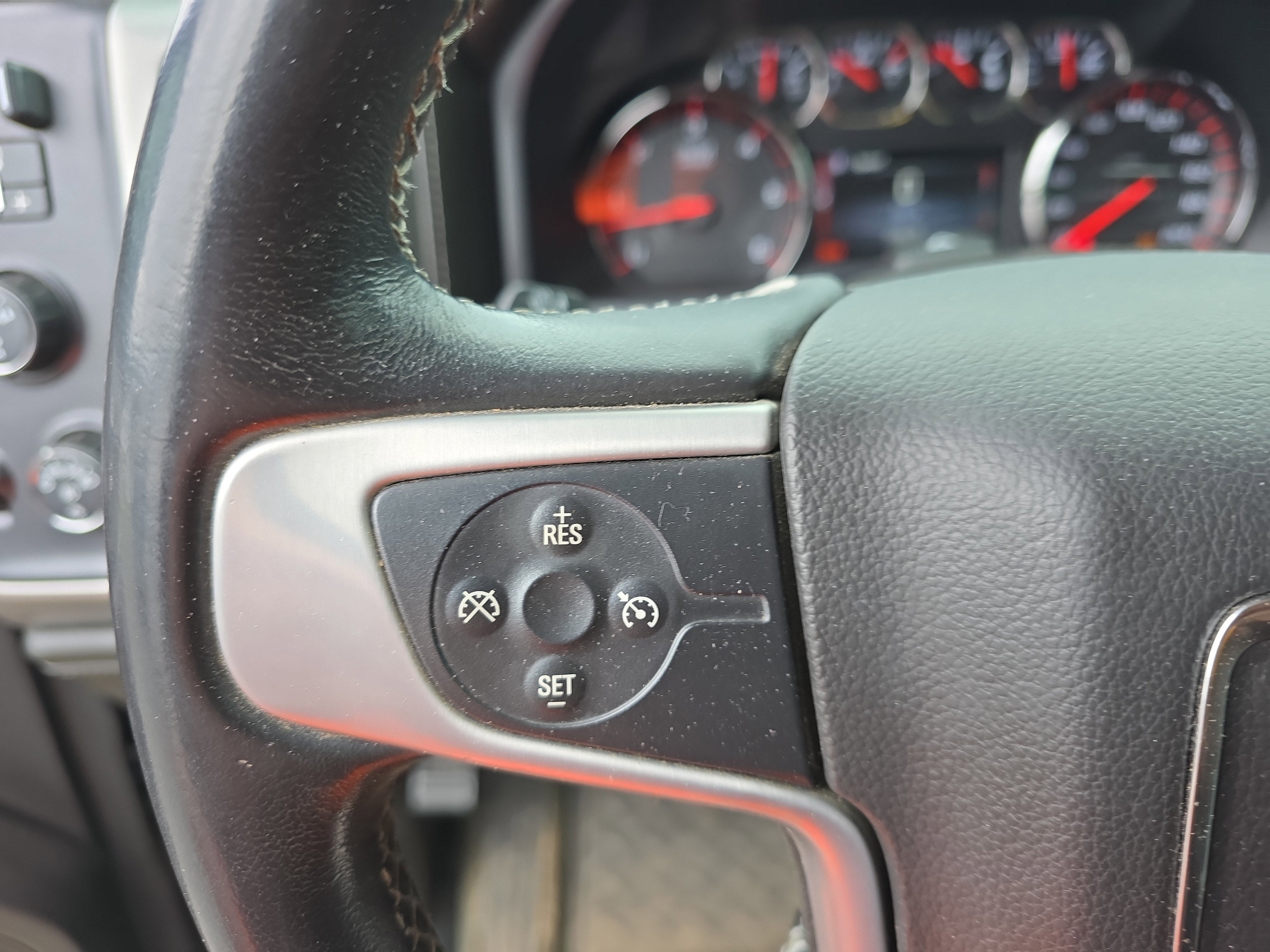 2016 GMC Sierra 1500 SLE