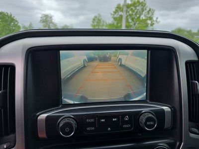 2016 GMC Sierra 1500 SLE