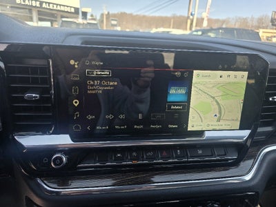 2023 GMC Sierra 1500 SLE