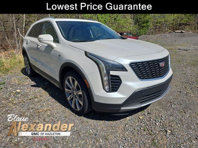 2023 Cadillac XT4 Premium Luxury