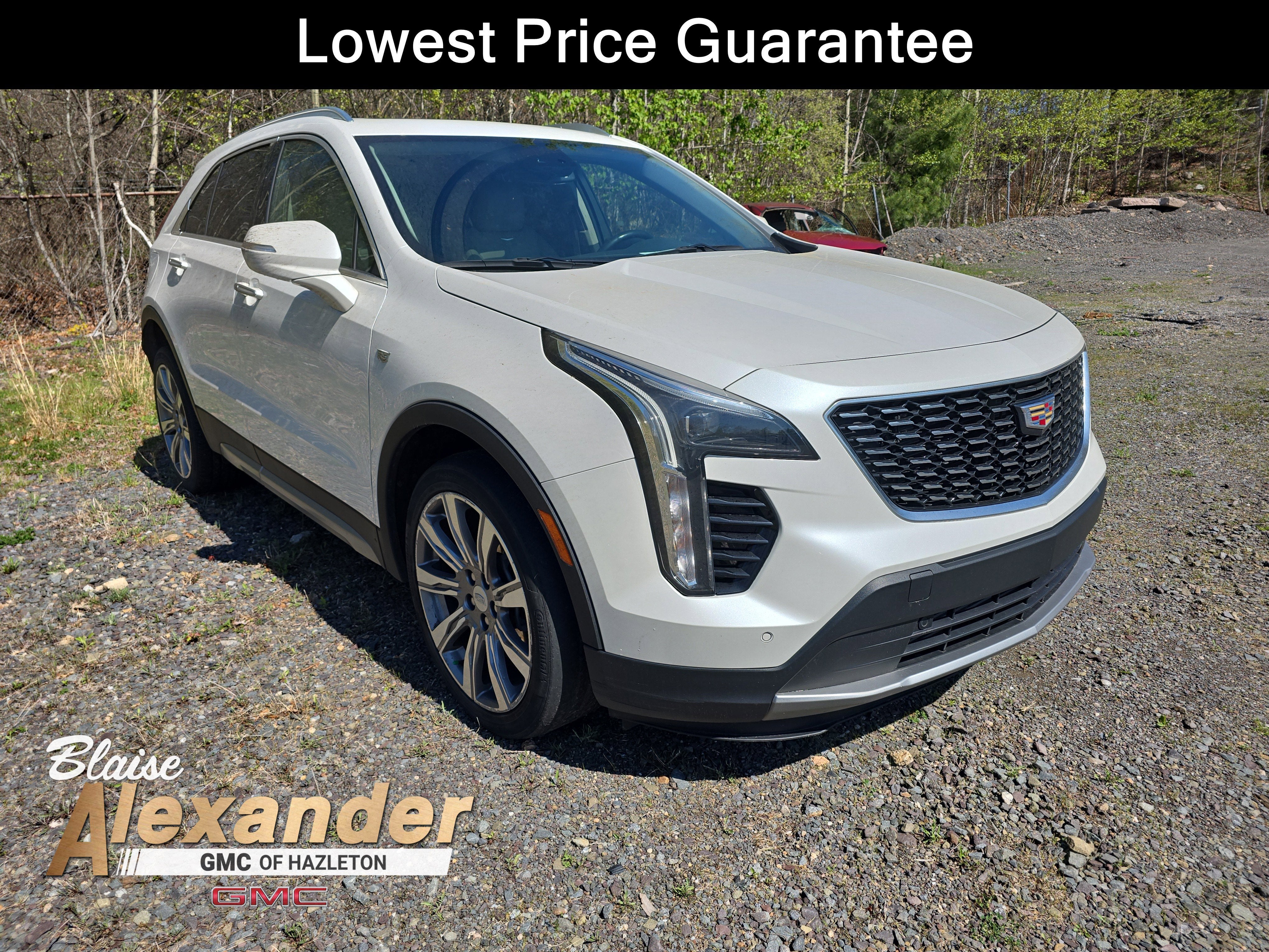 2023 Cadillac XT4 Premium Luxury