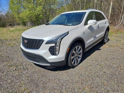2023 Cadillac XT4 Premium Luxury