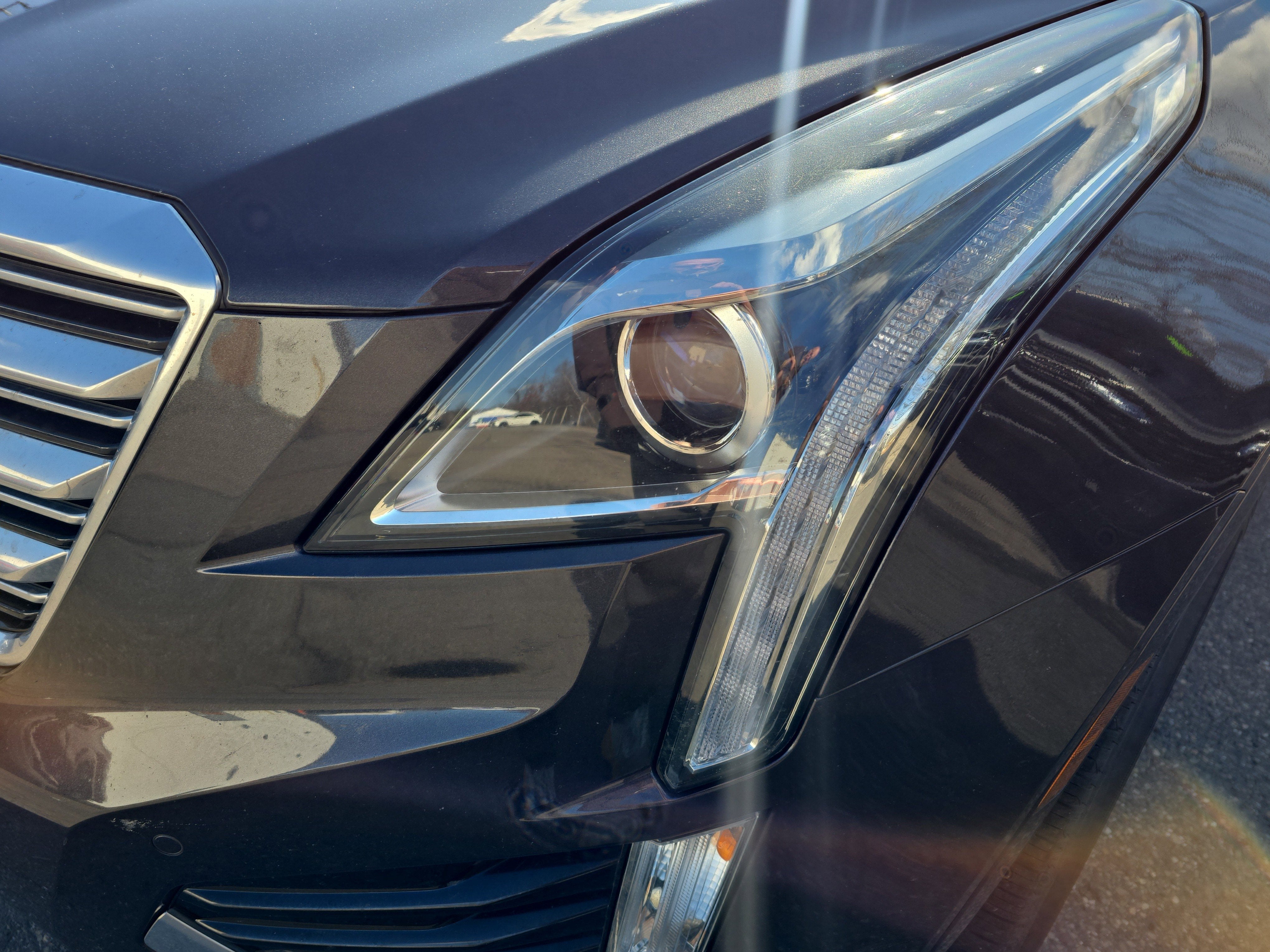 2018 Cadillac XT5 Luxury AWD