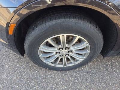 2018 Cadillac XT5 Luxury AWD