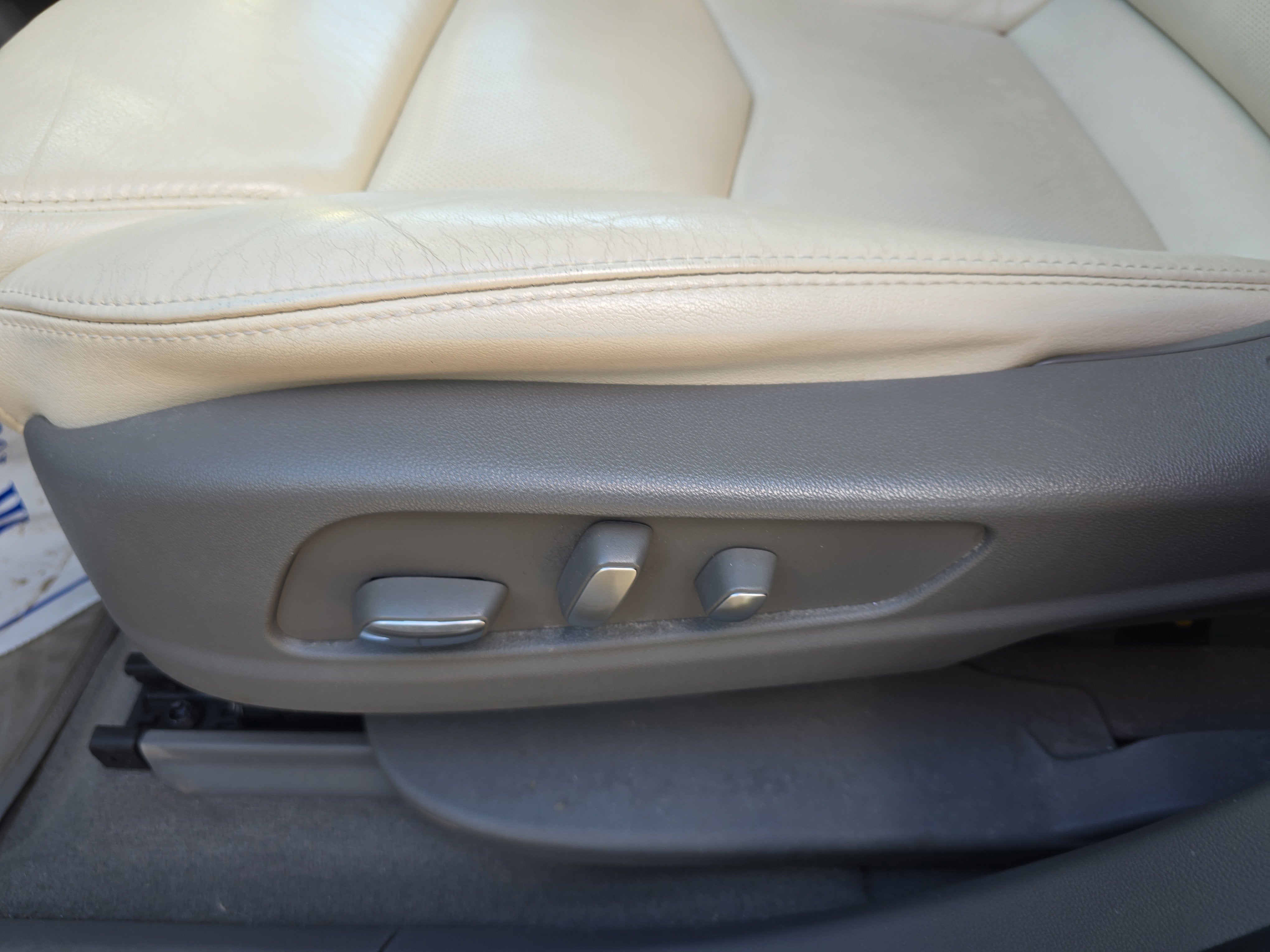 2018 Cadillac XT5 Luxury AWD