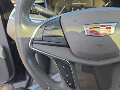 2018 Cadillac XT5 Luxury AWD