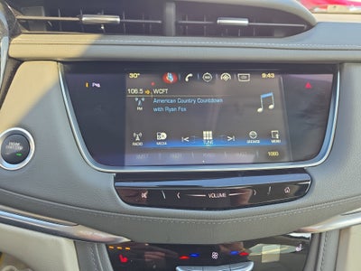 2018 Cadillac XT5 Luxury AWD