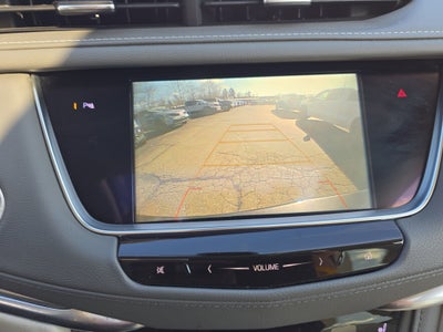 2018 Cadillac XT5 Luxury AWD