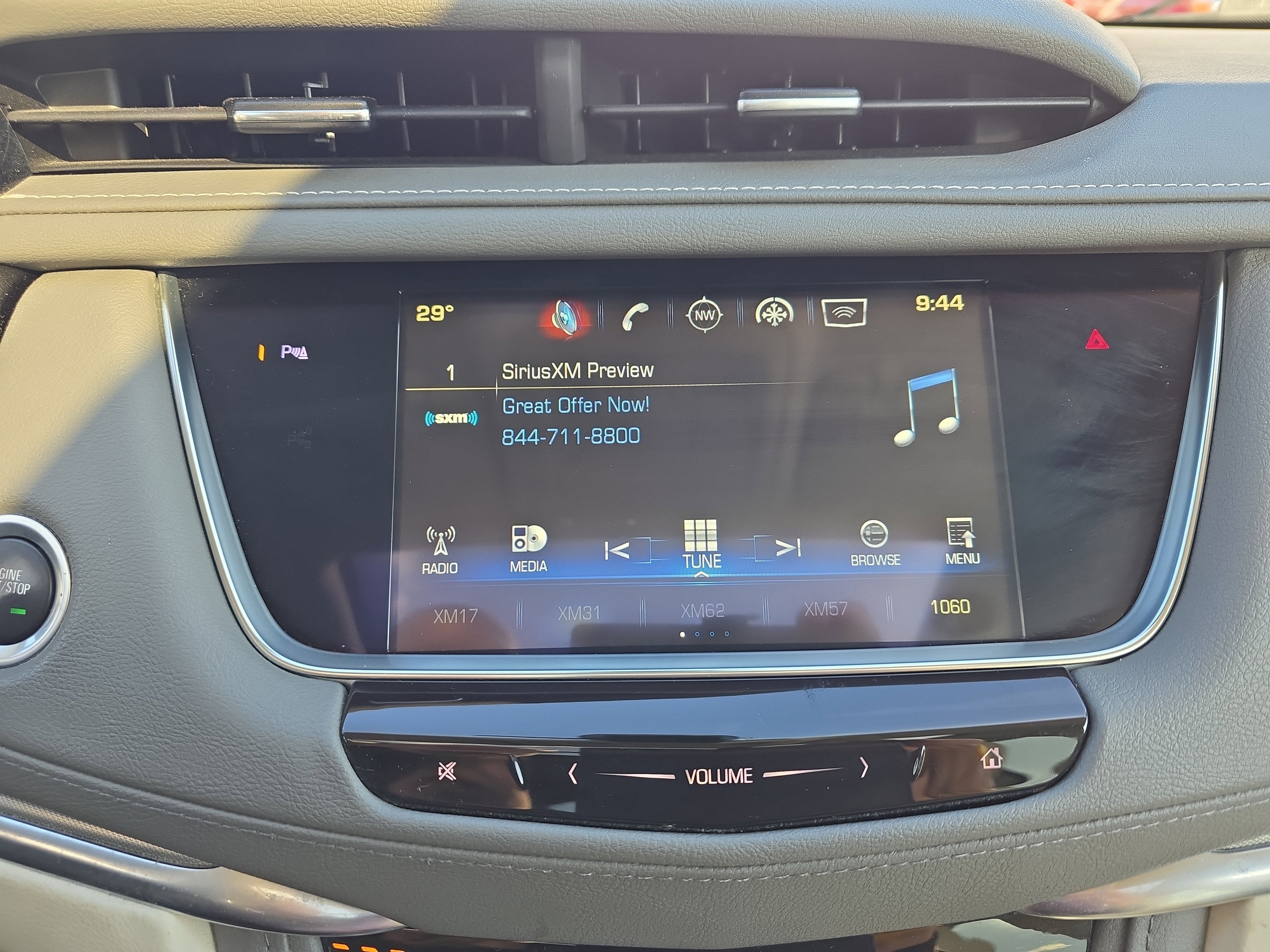 2018 Cadillac XT5 Luxury AWD