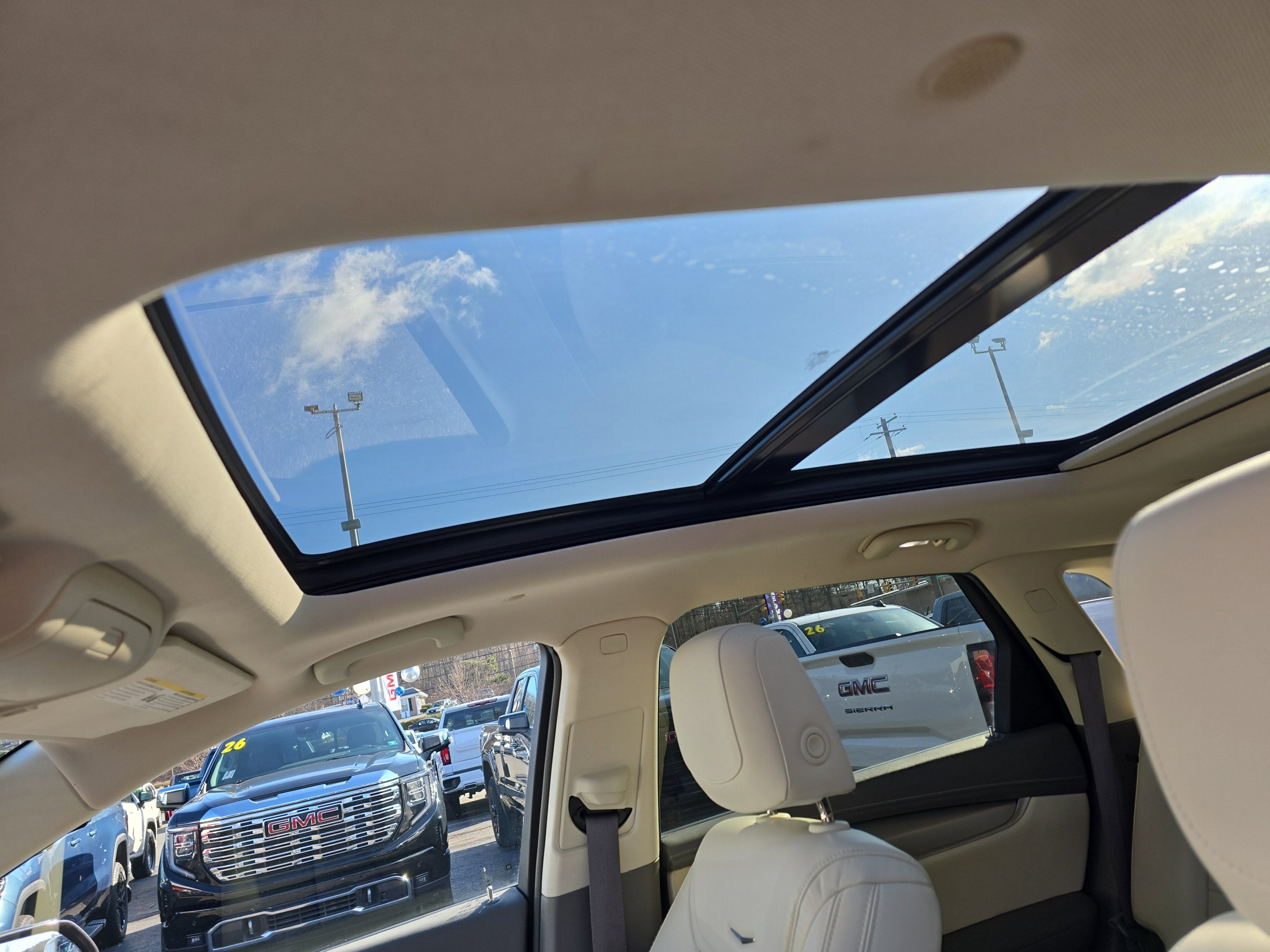 2018 Cadillac XT5 Luxury AWD