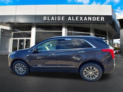 2018 Cadillac XT5 Luxury AWD