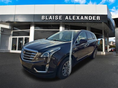 2018 Cadillac XT5 Luxury AWD