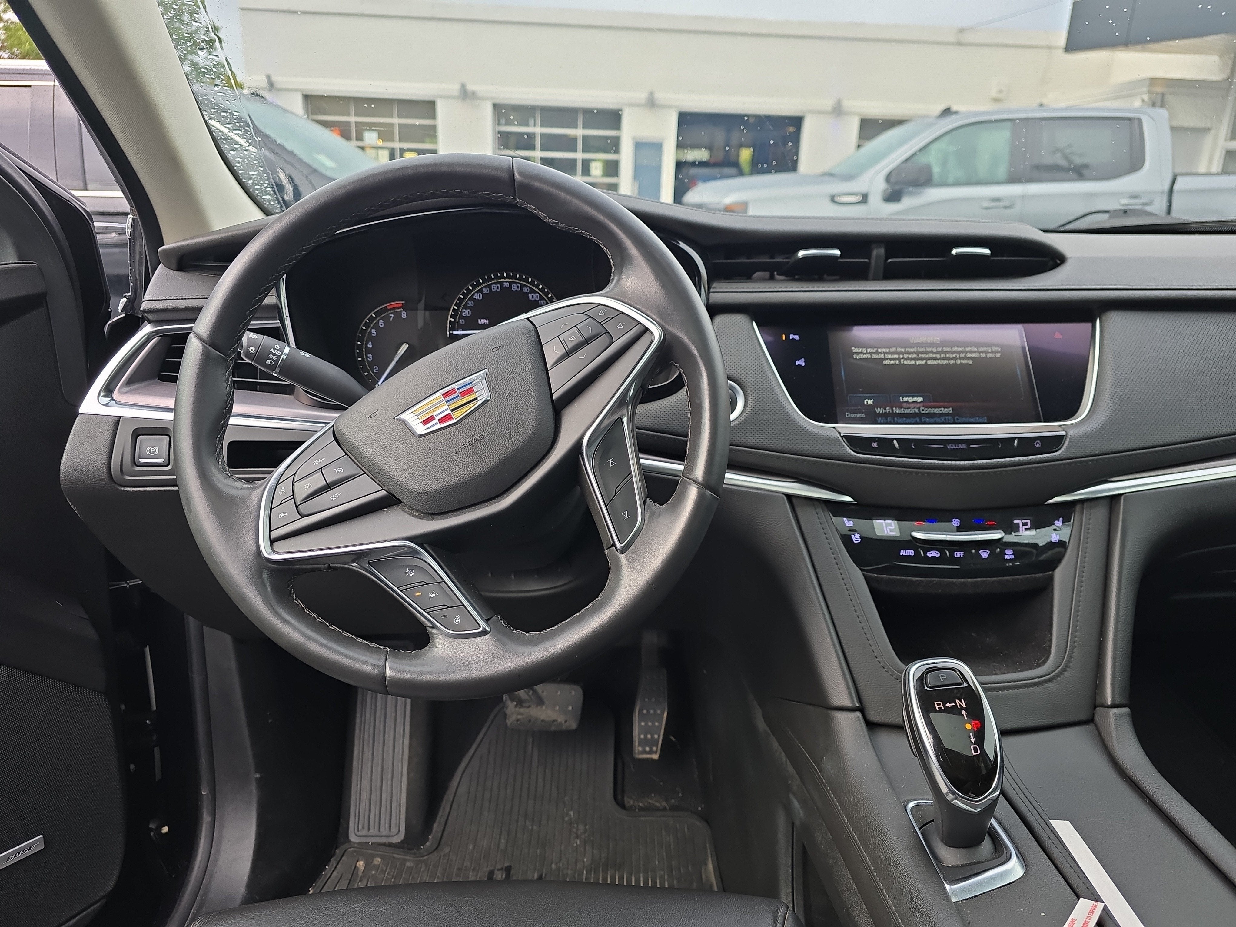 2018 Cadillac XT5 Premium Luxury AWD