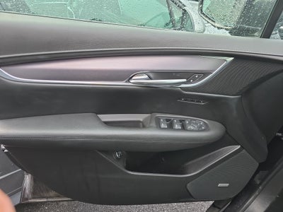 2018 Cadillac XT5 Premium Luxury AWD