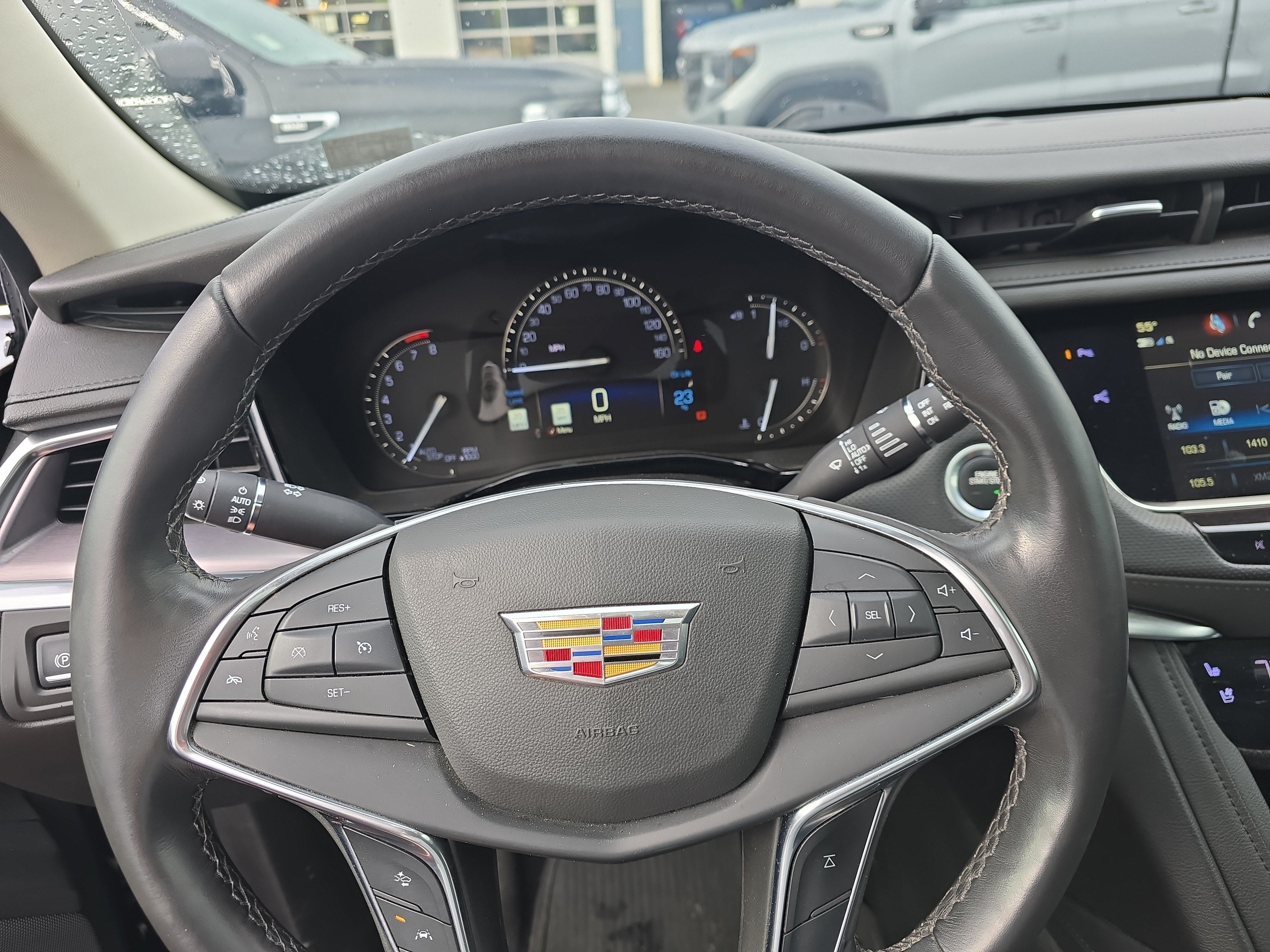 2018 Cadillac XT5 Premium Luxury AWD