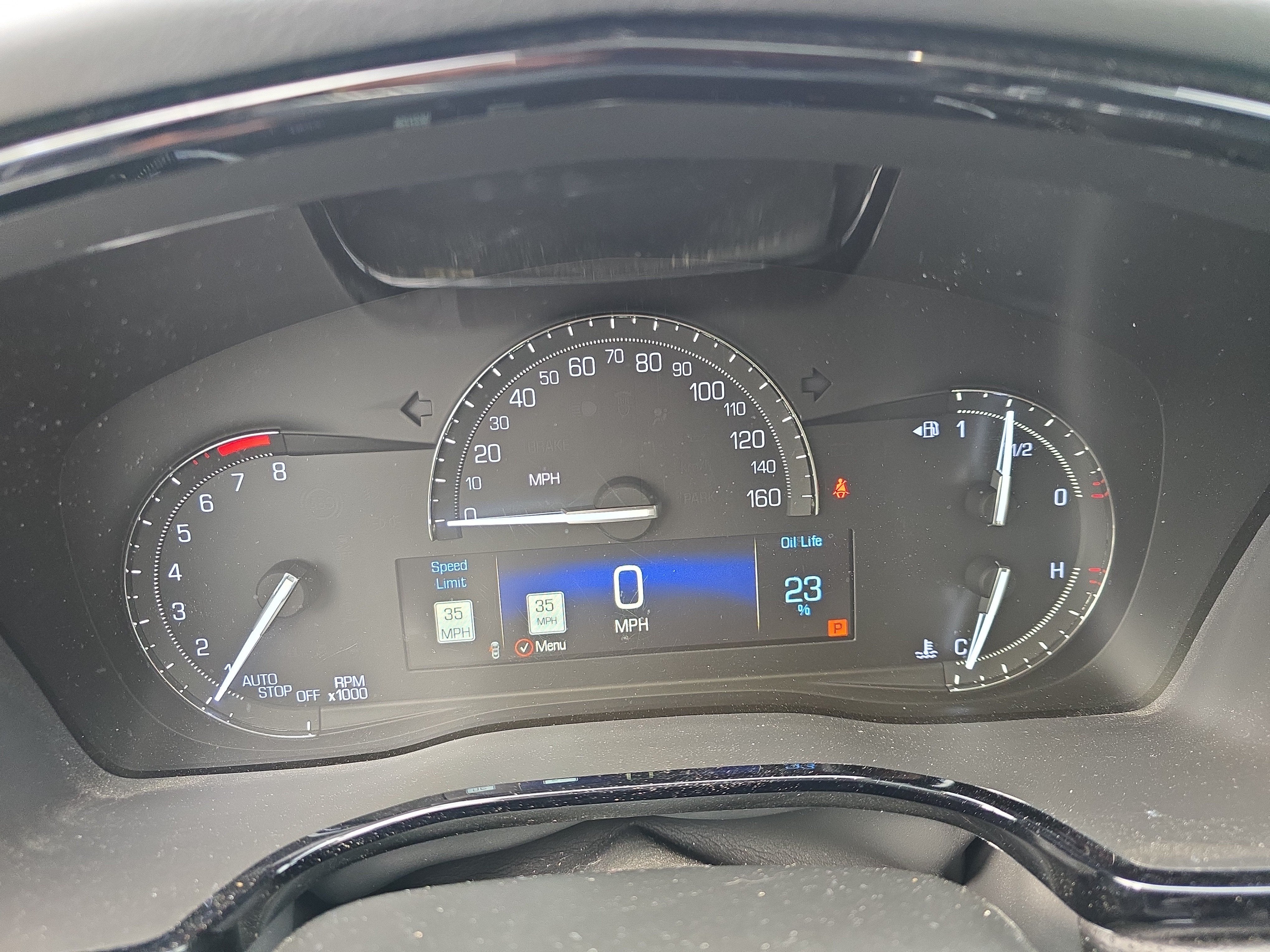 2018 Cadillac XT5 Premium Luxury AWD