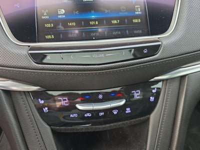 2018 Cadillac XT5 Premium Luxury AWD