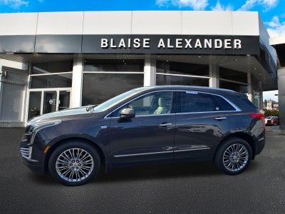 2019 Cadillac XT5 Premium Luxury AWD