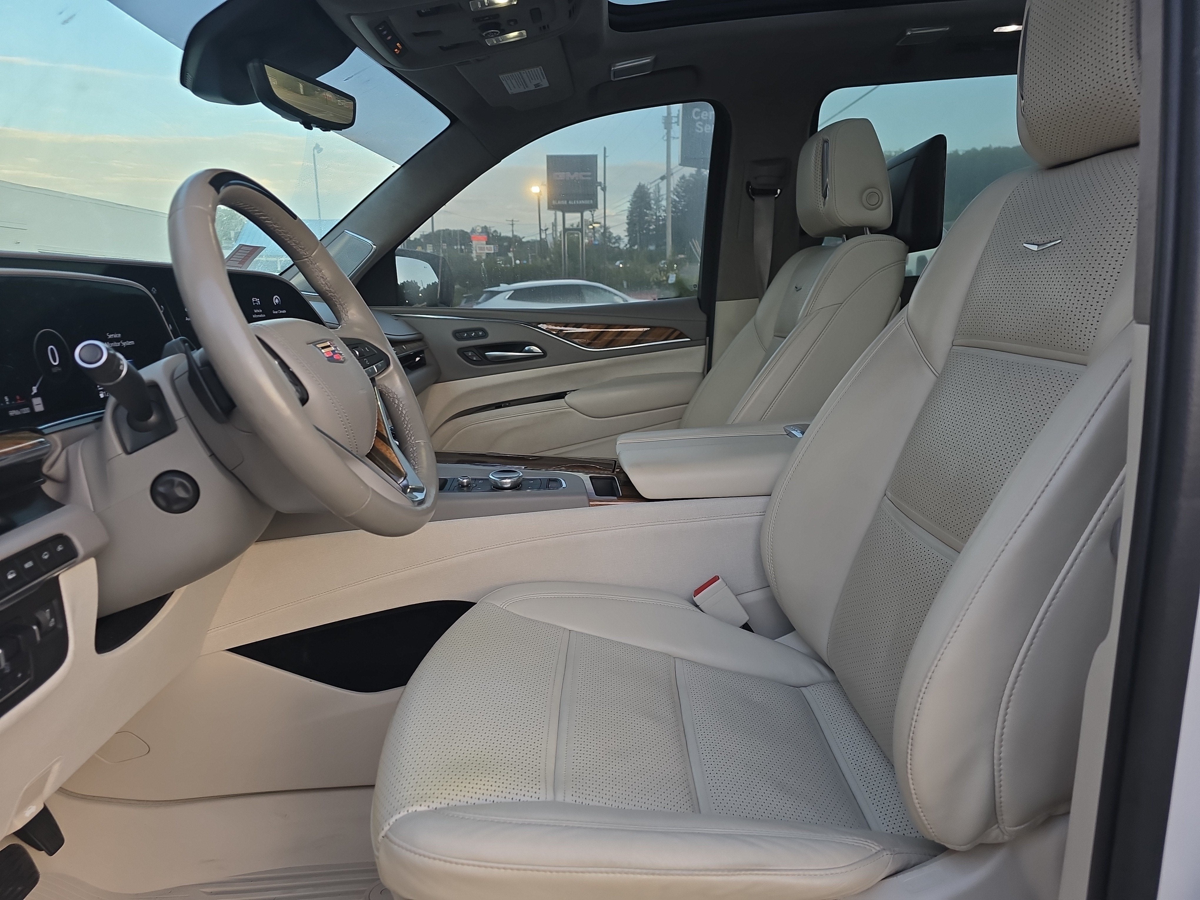 2021 Cadillac Escalade ESV Premium Luxury Platinum