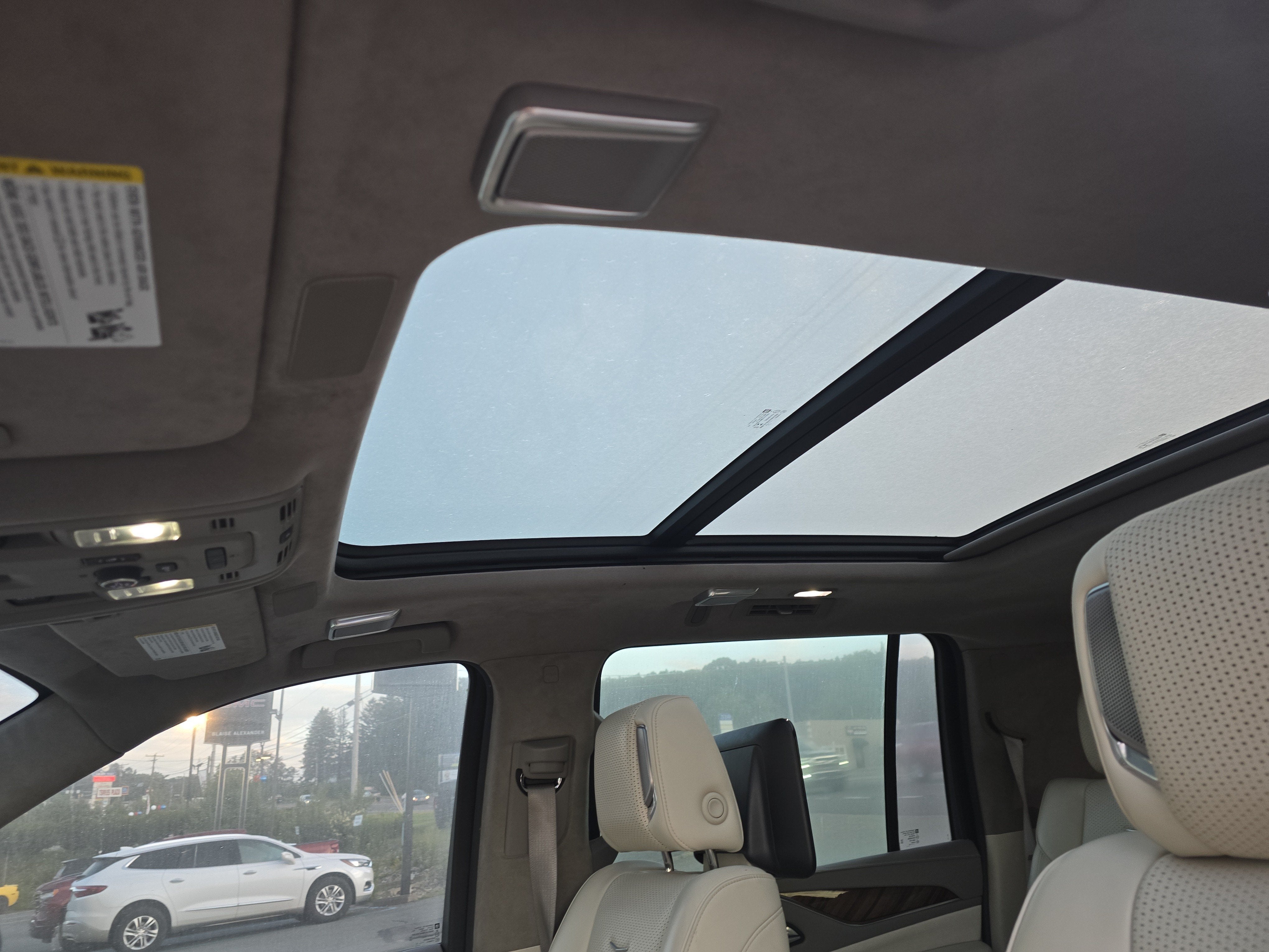 2021 Cadillac Escalade ESV Premium Luxury Platinum