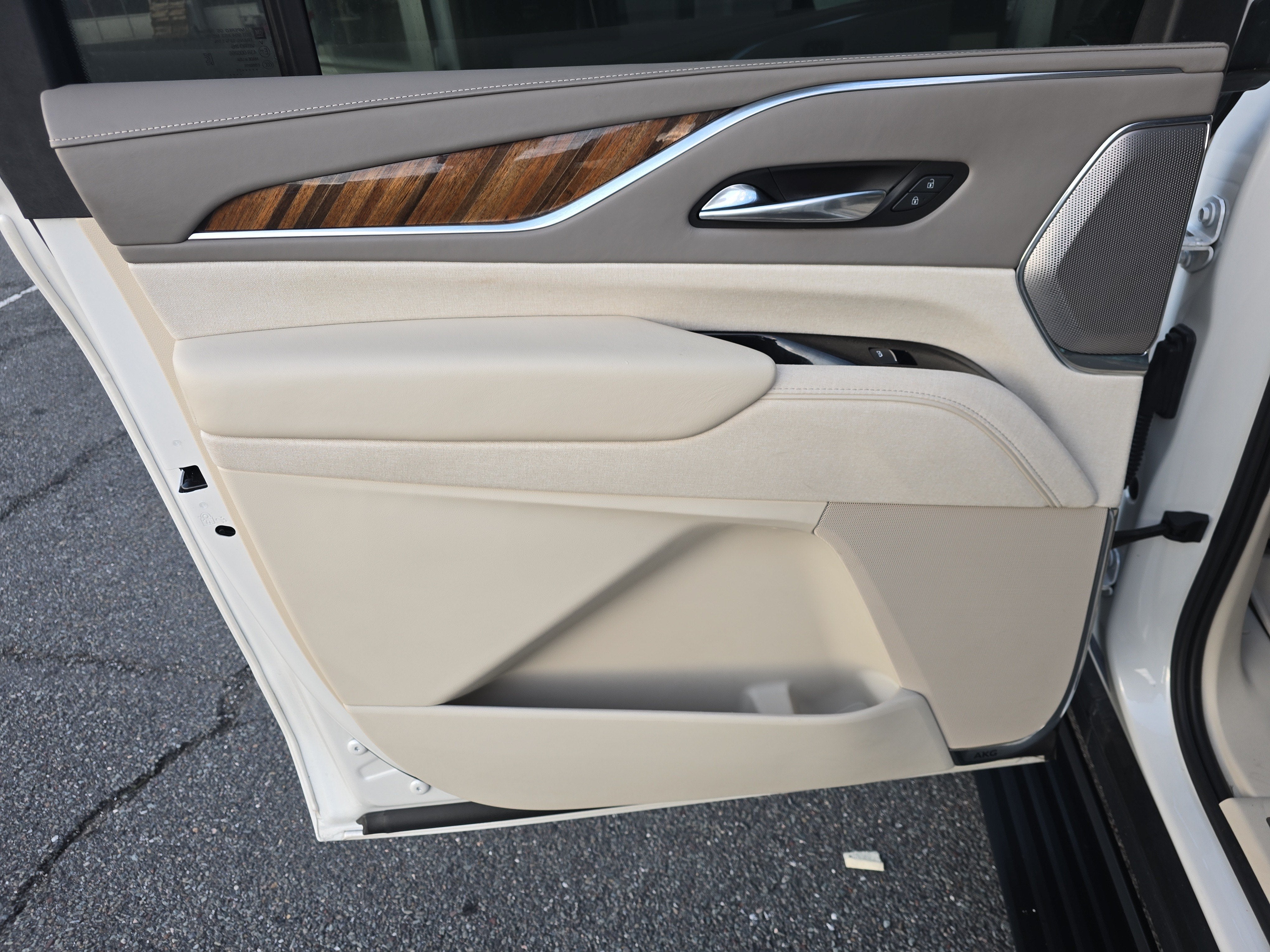 2021 Cadillac Escalade ESV Premium Luxury Platinum