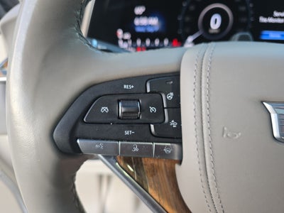 2021 Cadillac Escalade ESV Premium Luxury Platinum