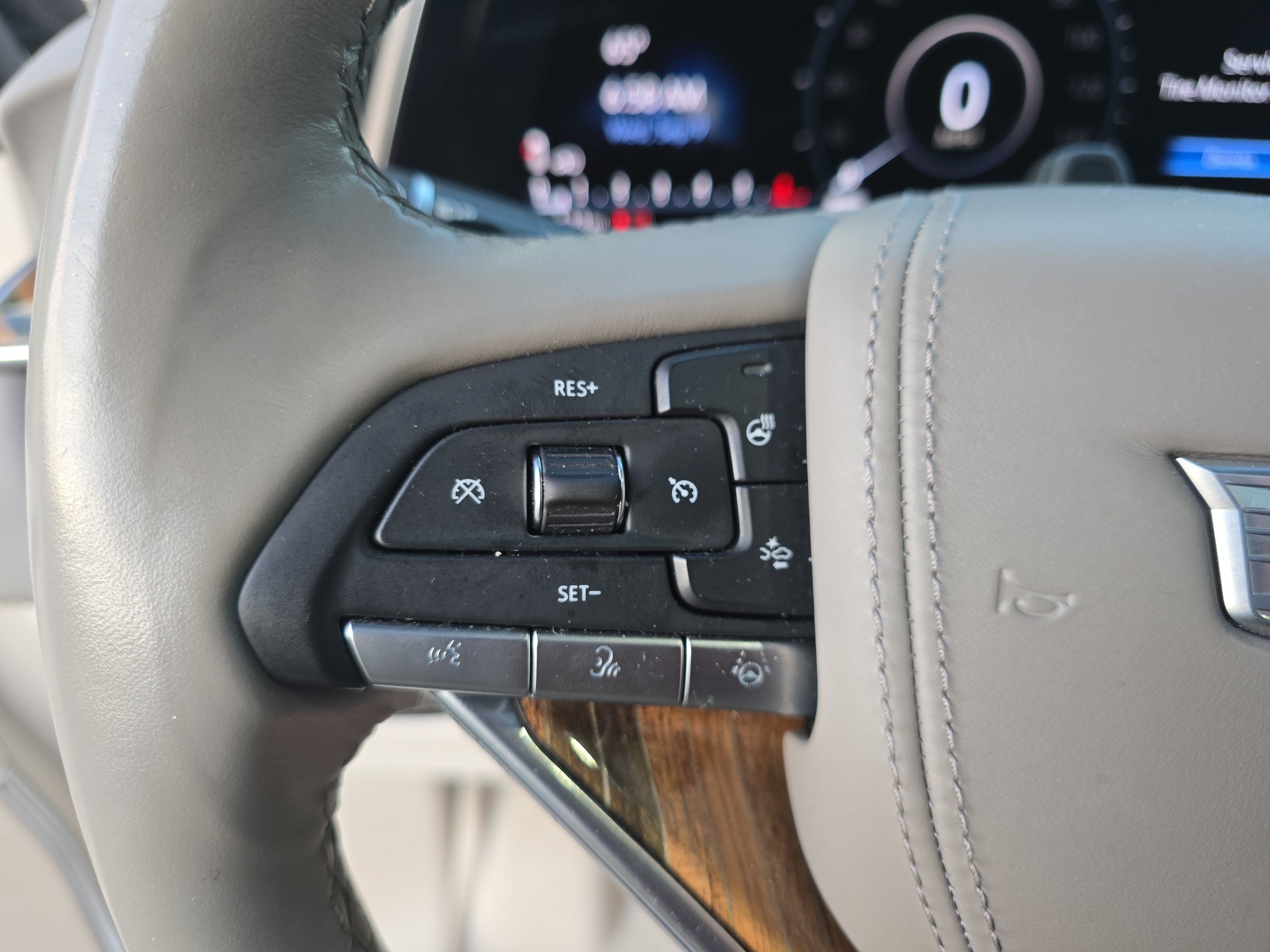 2021 Cadillac Escalade ESV Premium Luxury Platinum