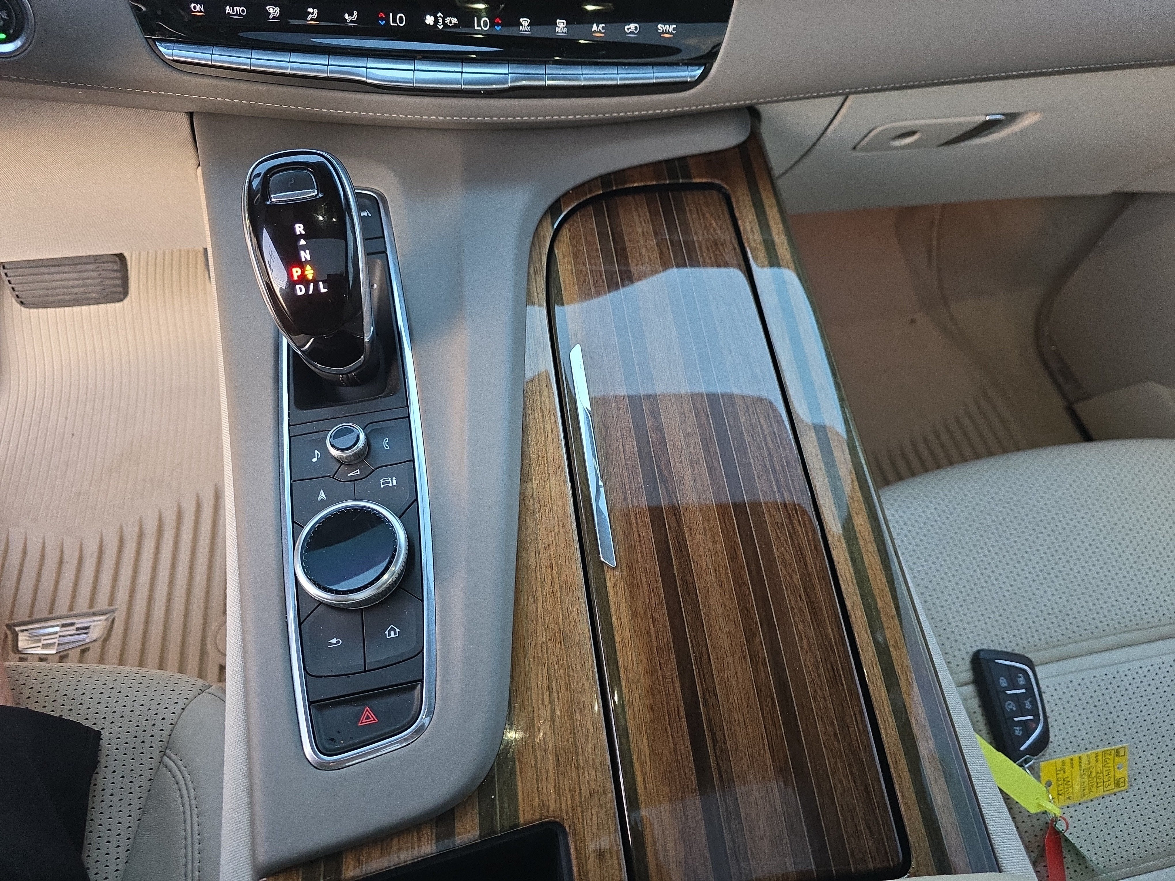 2021 Cadillac Escalade ESV Premium Luxury Platinum